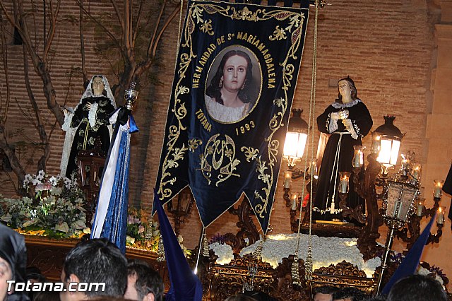 Procesin del Santo Entierro - Semana Santa 2014 - 831