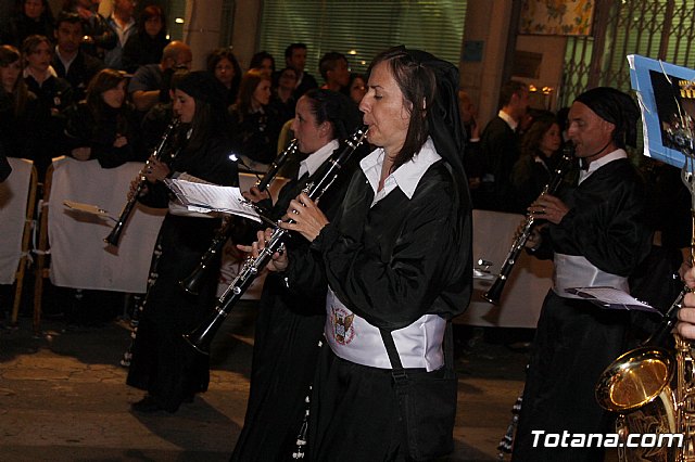 Procesin del Santo Entierro - Semana Santa 2014 - 856