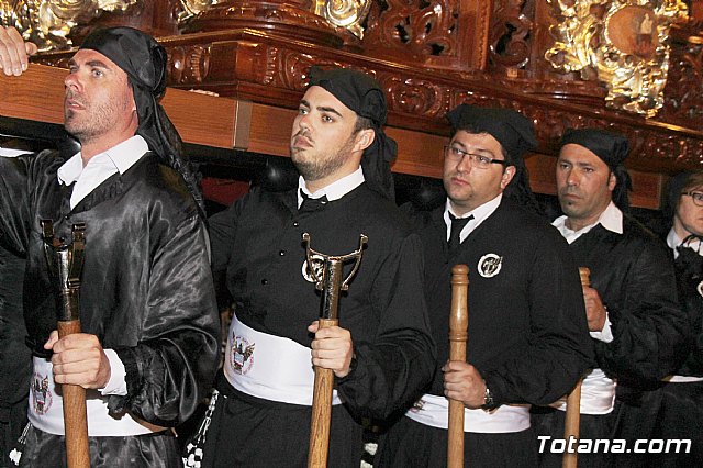 Procesin del Santo Entierro - Semana Santa 2014 - 862