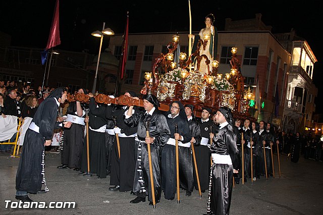 Procesin del Santo Entierro - Semana Santa 2014 - 878
