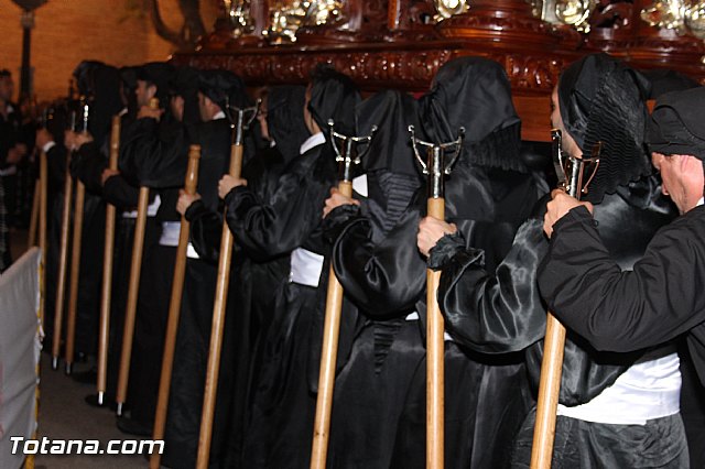Procesin del Santo Entierro - Semana Santa 2014 - 888