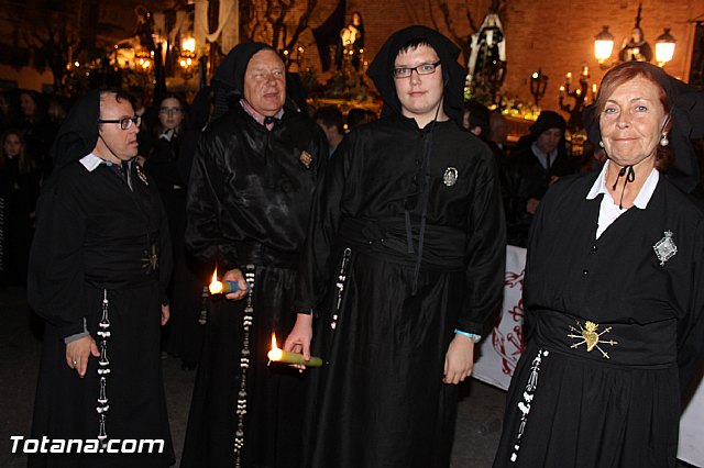 Procesin del Santo Entierro - Semana Santa 2014 - 892