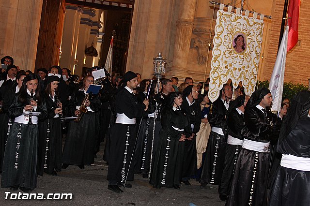 Procesin del Santo Entierro - Semana Santa 2014 - 913