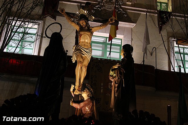 Procesin del Santo Entierro - Semana Santa 2014 - 920