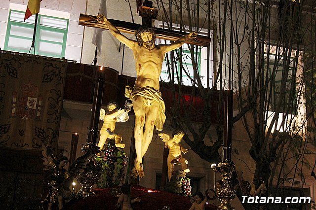 Procesin del Santo Entierro - Semana Santa 2014 - 921