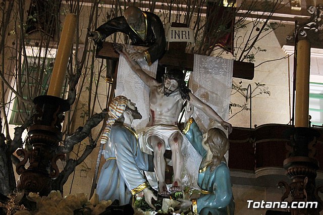 Procesin del Santo Entierro - Semana Santa 2014 - 924
