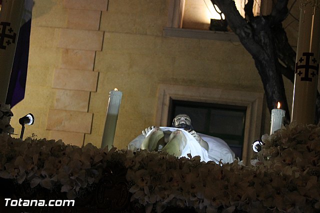 Procesin del Santo Entierro - Semana Santa 2014 - 925