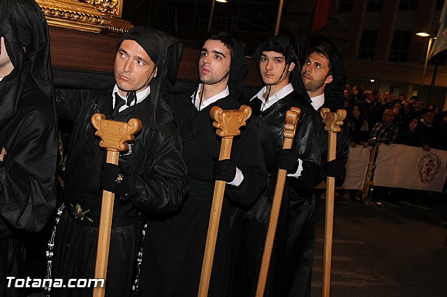 Procesin del Santo Entierro - Semana Santa 2014 - 940