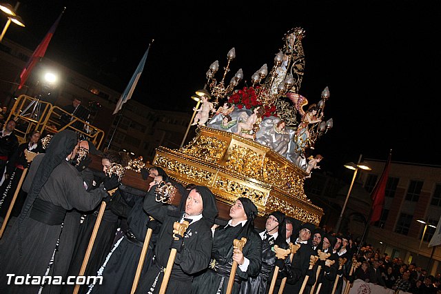 Procesin del Santo Entierro - Semana Santa 2014 - 942