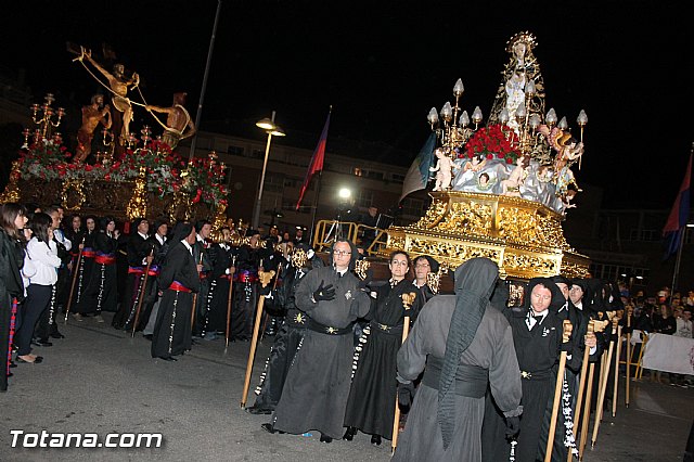 Procesin del Santo Entierro - Semana Santa 2014 - 944