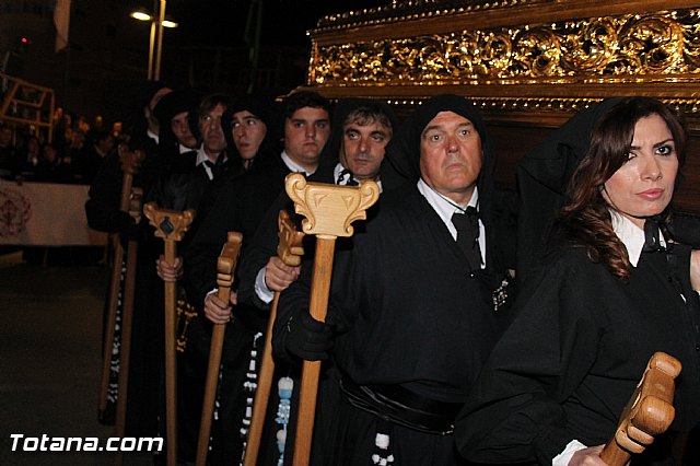 Procesin del Santo Entierro - Semana Santa 2014 - 947