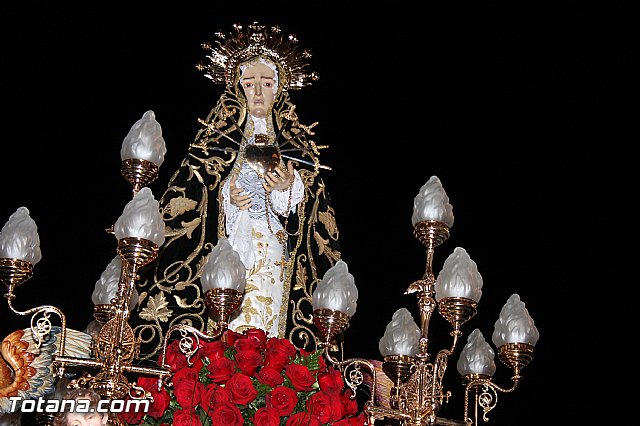 Procesin del Santo Entierro - Semana Santa 2014 - 959