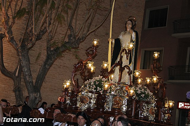 Procesin del Santo Entierro - Semana Santa 2014 - 962