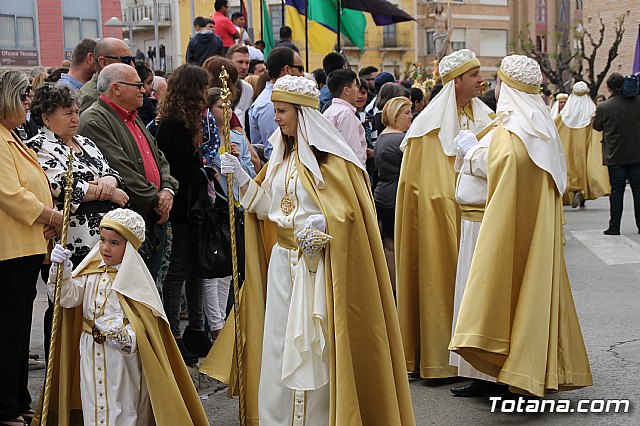 Procesin del Encuentro. Domingo de Resurreccin 2017 - 290