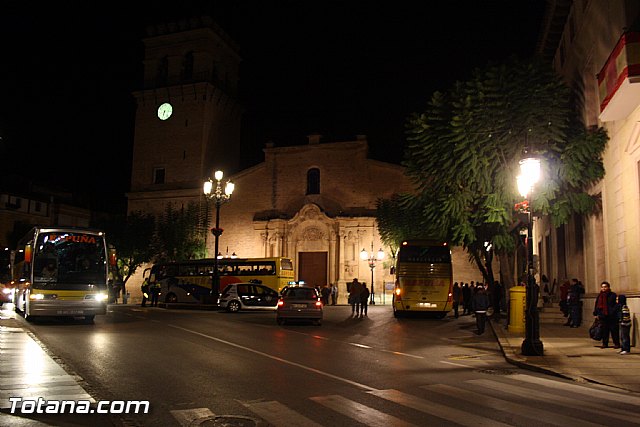 RomerÃa Santa Eulalia. 8 de diciembre de 2011 - Reportaje fotográfico - 2