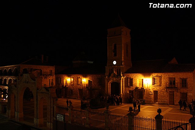 RomerÃa Santa Eulalia. 8 de diciembre de 2011 - Reportaje fotográfico - 8