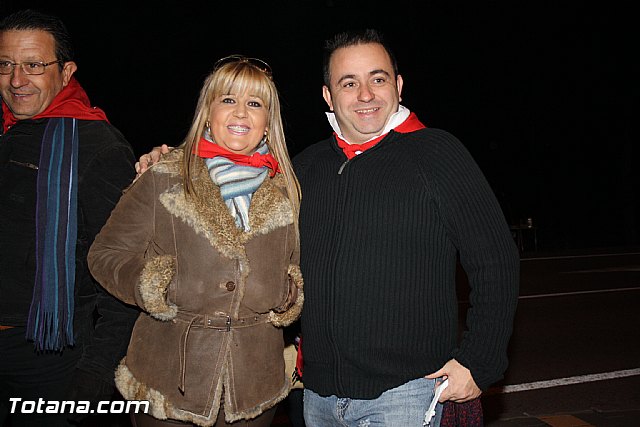 RomerÃa Santa Eulalia. 8 de diciembre de 2011 - Reportaje fotográfico - 10