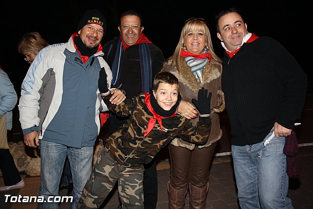 RomerÃa Santa Eulalia. 8 de diciembre de 2011 - Reportaje fotográfico - 11