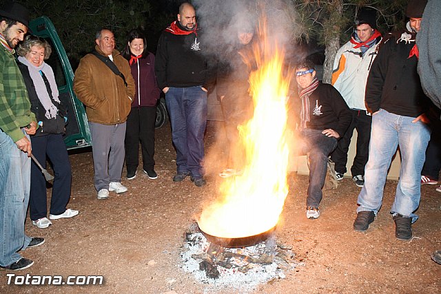 RomerÃa Santa Eulalia. 8 de diciembre de 2011 - Reportaje fotográfico - 19