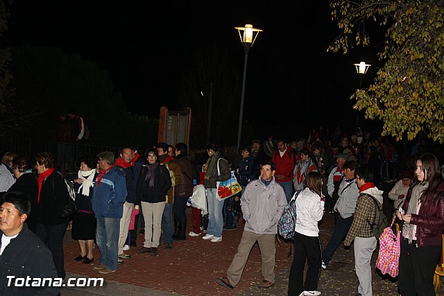 RomerÃa Santa Eulalia. 8 de diciembre de 2011 - Reportaje fotográfico - 34