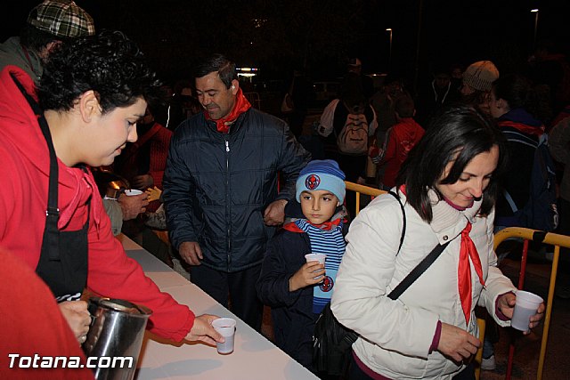 RomerÃa Santa Eulalia. 8 de diciembre de 2011 - Reportaje fotográfico - 35