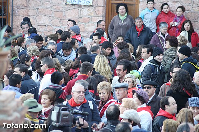 RomerÃa Santa Eulalia. 8 de diciembre de 2011 - Reportaje fotográfico - 216