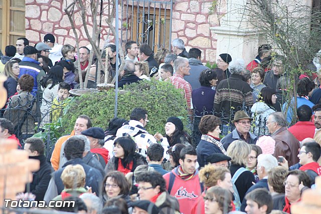 RomerÃa Santa Eulalia. 8 de diciembre de 2011 - Reportaje fotográfico - 217