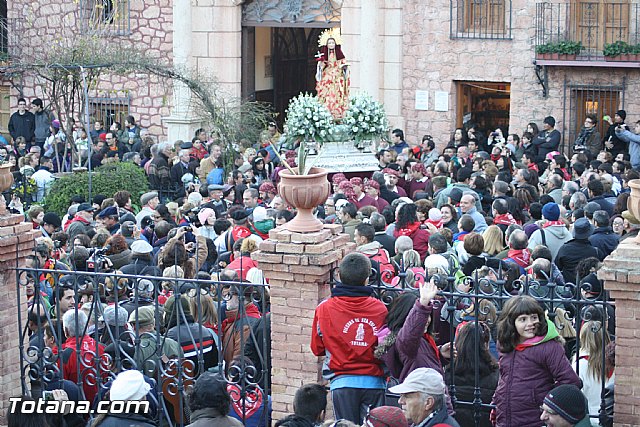 RomerÃa Santa Eulalia. 8 de diciembre de 2011 - Reportaje fotográfico - 234