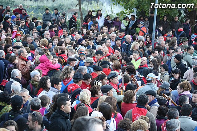 RomerÃa Santa Eulalia. 8 de diciembre de 2011 - Reportaje fotográfico - 235
