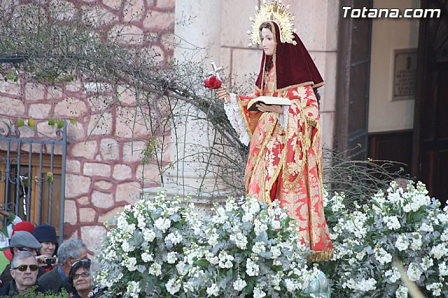 RomerÃa Santa Eulalia. 8 de diciembre de 2011 - Reportaje fotográfico - 237