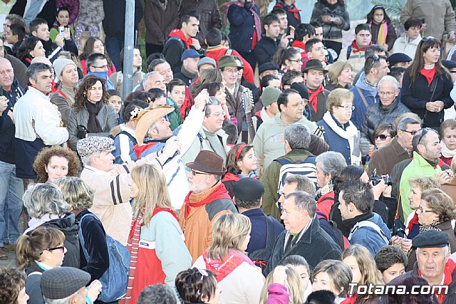 RomerÃa Santa Eulalia. 8 de diciembre de 2011 - Reportaje fotográfico - 238