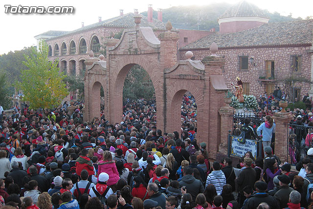 RomerÃa Santa Eulalia. 8 de diciembre de 2011 - Reportaje fotográfico - 239