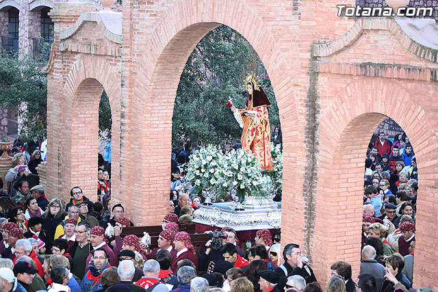 RomerÃa Santa Eulalia. 8 de diciembre de 2011 - Reportaje fotográfico - 241