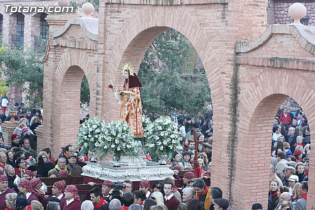 RomerÃa Santa Eulalia. 8 de diciembre de 2011 - Reportaje fotográfico - 243
