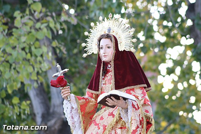 RomerÃa Santa Eulalia. 8 de diciembre de 2011 - Reportaje fotográfico - 246