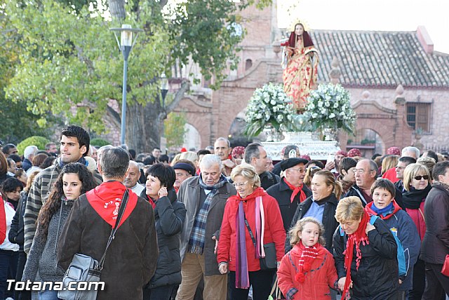 RomerÃa Santa Eulalia. 8 de diciembre de 2011 - Reportaje fotográfico - 249
