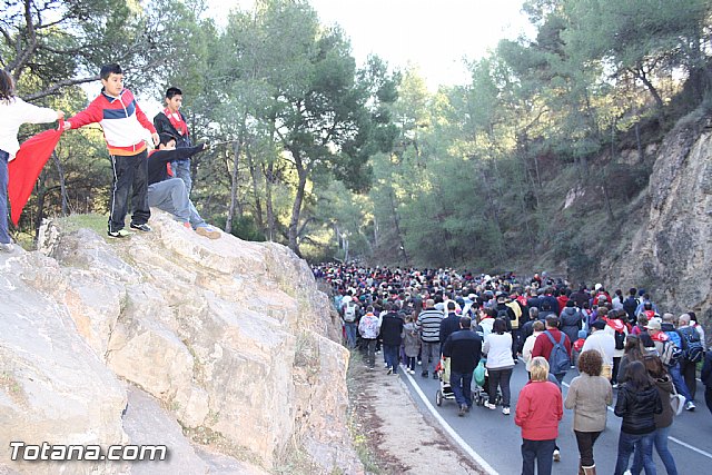 RomerÃa Santa Eulalia. 8 de diciembre de 2011 - Reportaje fotográfico - 434