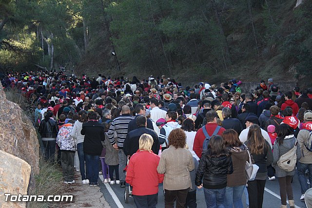 RomerÃa Santa Eulalia. 8 de diciembre de 2011 - Reportaje fotográfico - 435