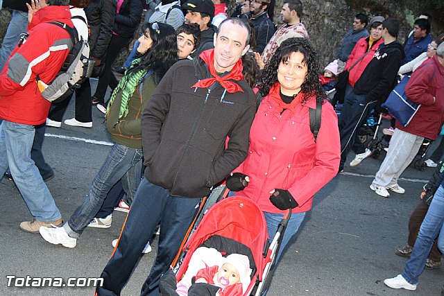 RomerÃa Santa Eulalia. 8 de diciembre de 2011 - Reportaje fotográfico - 438