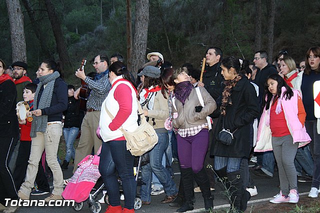 RomerÃa Santa Eulalia. 8 de diciembre de 2011 - Reportaje fotográfico - 440