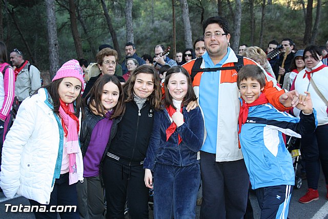 RomerÃa Santa Eulalia. 8 de diciembre de 2011 - Reportaje fotográfico - 443