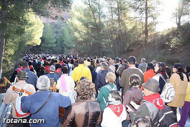 RomerÃa Santa Eulalia. 8 de diciembre de 2011 - Reportaje fotográfico - 444