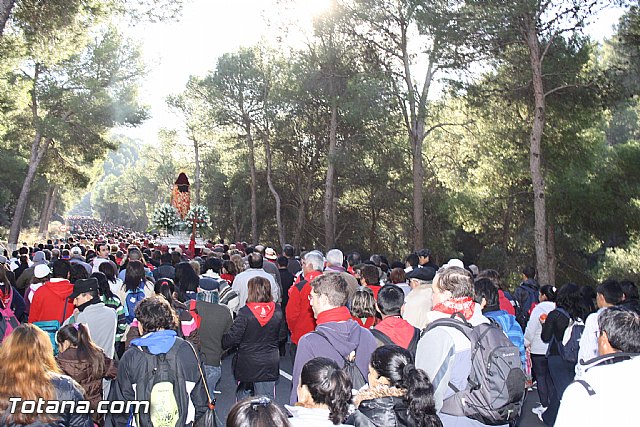 RomerÃa Santa Eulalia. 8 de diciembre de 2011 - Reportaje fotográfico - 447