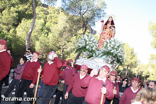 RomerÃa Santa Eulalia. 8 de diciembre de 2011 - Reportaje fotográfico - 449