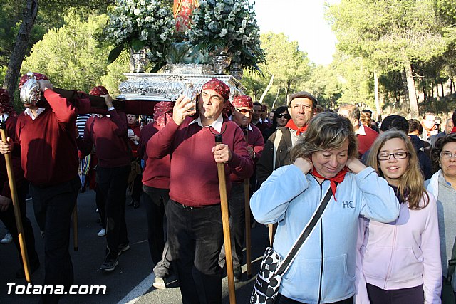 RomerÃa Santa Eulalia. 8 de diciembre de 2011 - Reportaje fotográfico - 450
