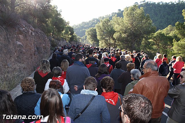 RomerÃa Santa Eulalia. 8 de diciembre de 2011 - Reportaje fotográfico - 452