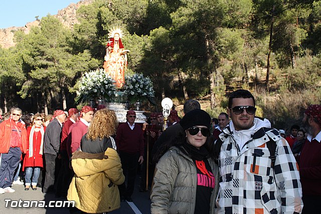 RomerÃa Santa Eulalia. 8 de diciembre de 2011 - Reportaje fotográfico - 453