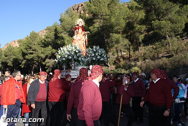 RomerÃa Santa Eulalia. 8 de diciembre de 2011 - Reportaje fotográfico - 454