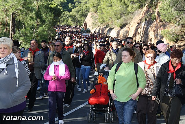 RomerÃa Santa Eulalia. 8 de diciembre de 2011 - Reportaje fotográfico - 457