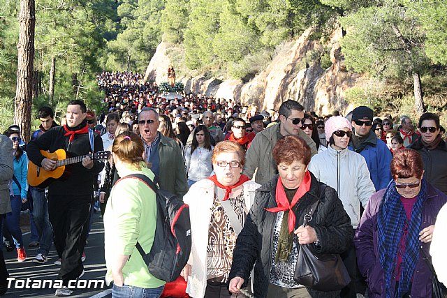 RomerÃa Santa Eulalia. 8 de diciembre de 2011 - Reportaje fotográfico - 458